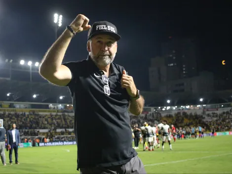 Augusto Melo faz promessa 'ousada' para o Corinthians em 2025