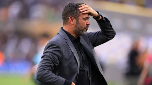 Artur Jorge, técnico do Botafogo campeão da Libertadores 2024 (Photo by Buda Mendes/Getty Images)