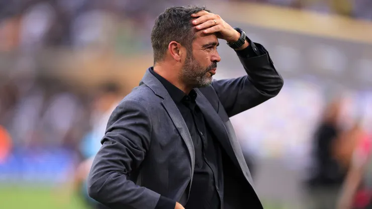 Artur Jorge, técnico do Botafogo campeão da Libertadores 2024 (Photo by Buda Mendes/Getty Images)