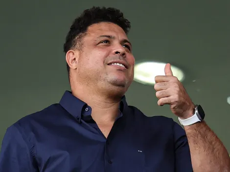 Vasco recebe 'força' de Ronaldo por novo técnico para 2025