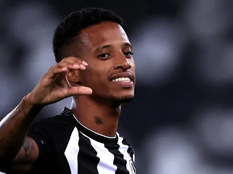 Tchê Tchê abre o jogo e conta como ajudou Savarino a vir para o Botafogo