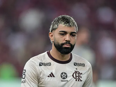Gabigol é avisado e Filipe Luís toma decisão importante sobre o atacante