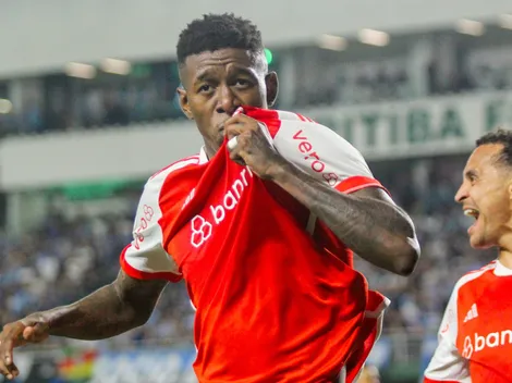 Vitão e +6 preocupam Roger para Flamengo x Internacional