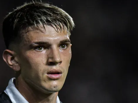 Situação de Luca Orellano segue sem definição