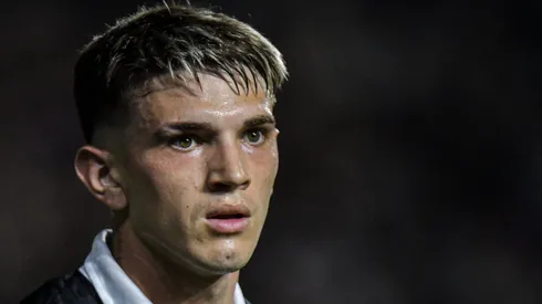 Luca Orellano, jogador do Vasco