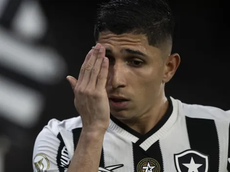 Ex-Atlético-MG, Savarino fala sobre título do Botafogo