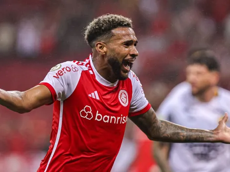 Wesley revela sua perspectiva para Internacional x