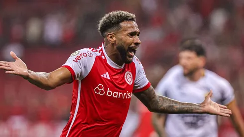 Wesley, jogador do Inter