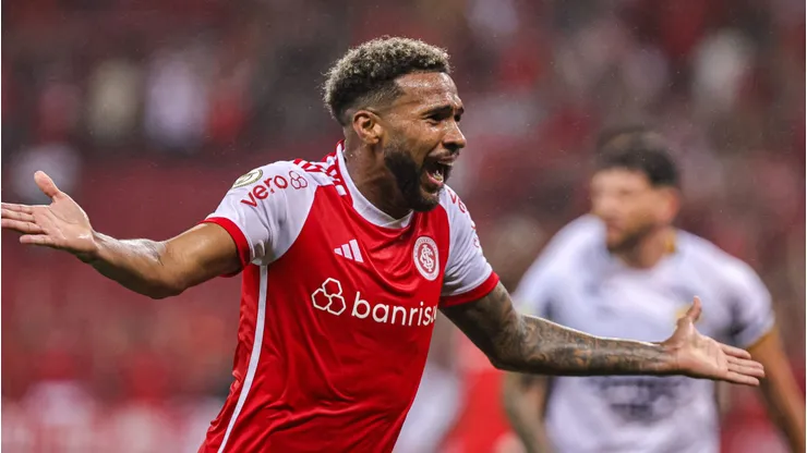 Wesley, jogador do Inter