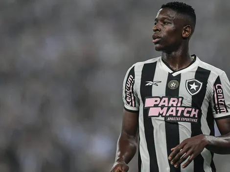 John Textor abre o jogo sobre permanência de Luiz Henrique no Botafogo