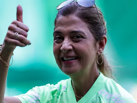 Leila revela o número ideal de reforços para o Palmeiras