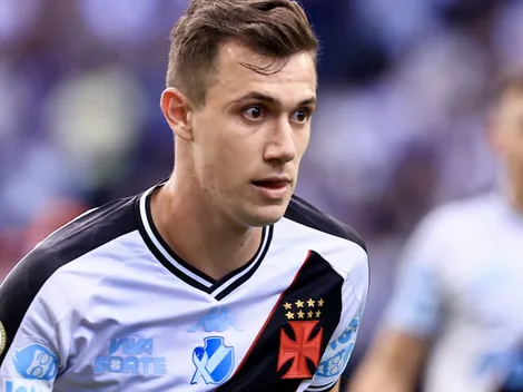 Maestro é sincero sobre situação de Piton no Vasco