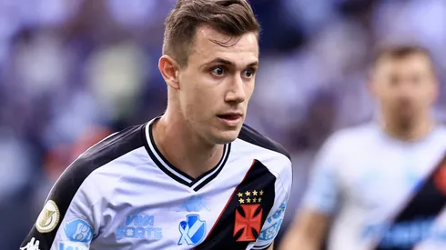 Lucas Piton, jogador do Vasco