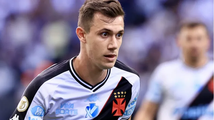 Lucas Piton, jogador do Vasco