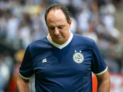 Rogério Ceni lamenta desempenho em triunfo do Bahia e deixa alerta
