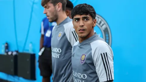 Facuindo Torres atuando pelo Orlando City, dos Estados Unidos (Imagem: IMAGO)