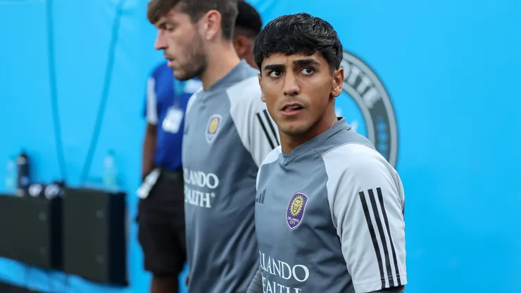 Facuindo Torres atuando pelo Orlando City, dos Estados Unidos (Imagem: IMAGO)