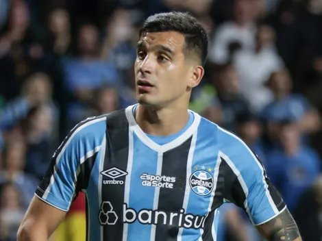 Grêmio é avisado sobre aval de Quinteros e toma decisão bombástica sobre Cristaldo