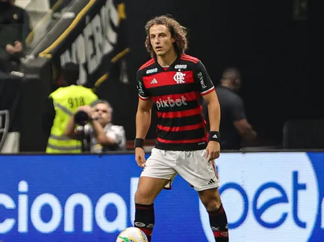 David Luiz faz revelação sobre interesse e fala se jogaria no Vasco