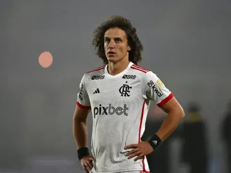 Ex-Flamengo, David Luiz revela se vai jogar no Vasco