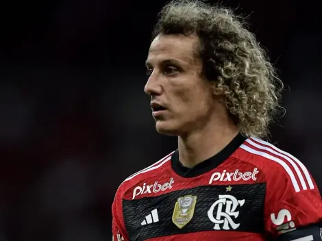 David Luiz despista sobre Fortaleza e diz quando vai decidir seu futuro