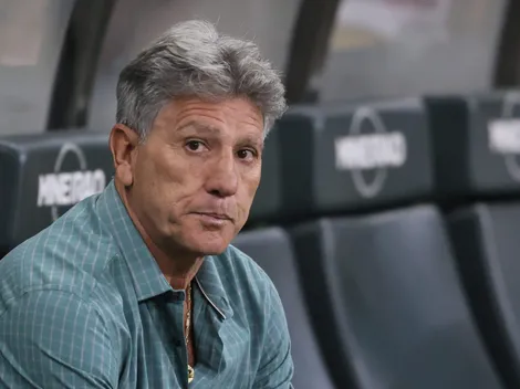 Renato Gaúcho revela se aceitaria proposta para treinar o Botafogo