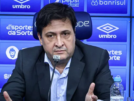 Alberto Guerra detalha situação financeira do Grêmio 
