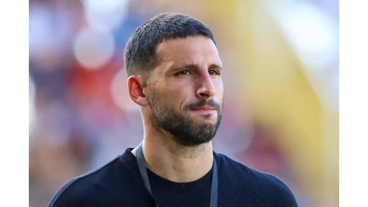 Calleri, jogador do São Pauloi