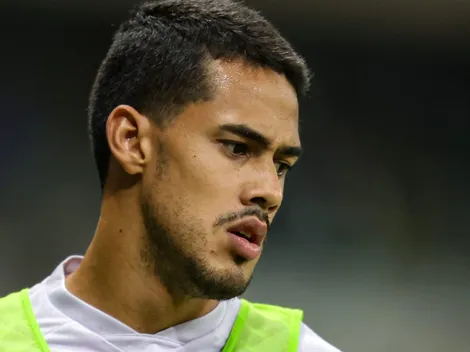 Lucas Oliveira está mais perto de ser anunciado no Vasco