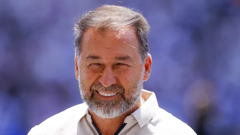 Augusto Melo durante confronto contra o Cruzeiro no Brasileirão 2024.