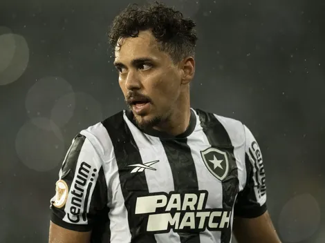 Eduardo confirma saída do Botafogo e se despede do Clube