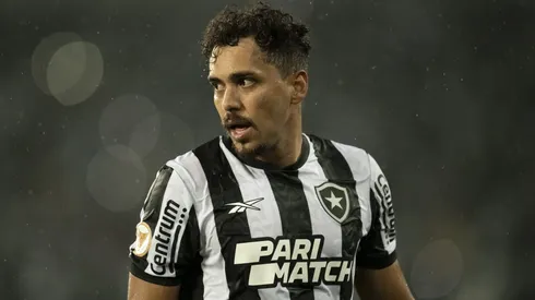 Eduardo, jogador do Botafogo