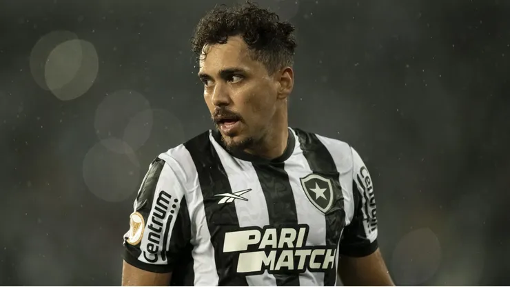 Eduardo, jogador do Botafogo