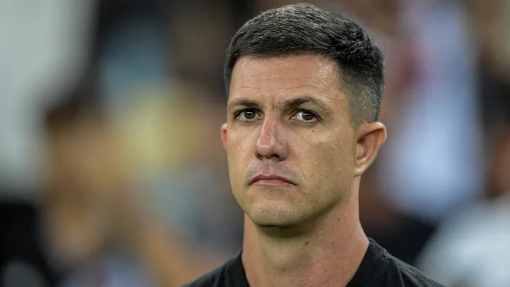 Maurício Barbieri, tecnico do Athletico prepara uma reformulação no elenco para 2025.