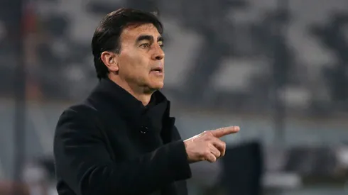 Gustavo Quinteros, técnico do Grêmio deve comandar a reformulação do elenco gremista.