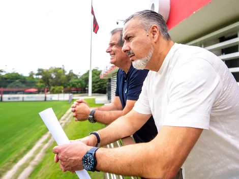 José Boto 'dispara' sobre estrutura do Flamengo