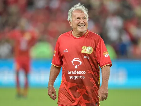 Zico é sincero sobre Flamengo no Mundial de Clubes