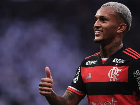 Wesley 'abre o jogo' sobre a saída de David Luiz do Flamengo
