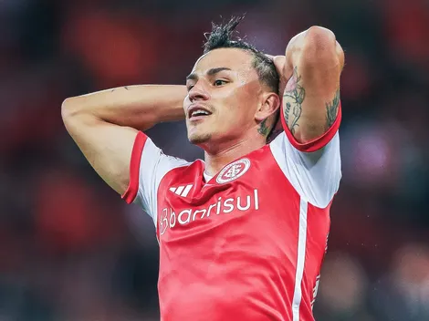 Internacional bate o martelo e futuro de Bernabei tem decisão final