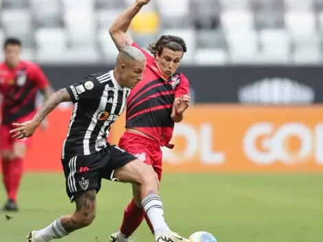 Ex-Athletico é anunciado pelo Atlético-MG