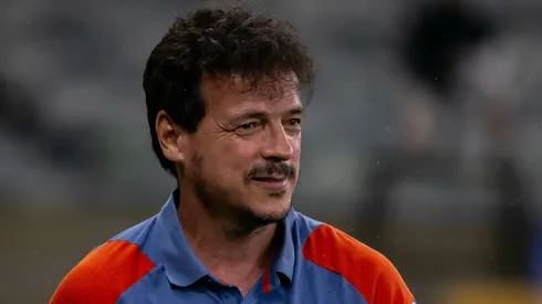 Fernando Diniz, treinador do Cruzeiro