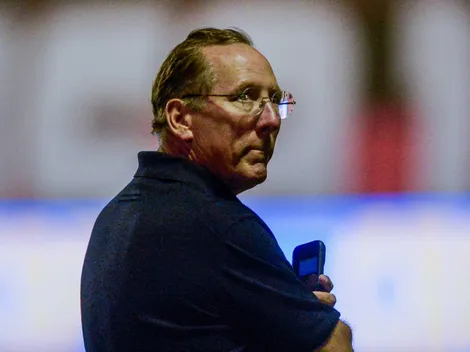 Ex-técnico da Seleção é cotado para assumir o Botafogo