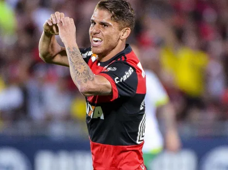 Veja o que acabou de bombar sobre Cuellar e o Palmeiras