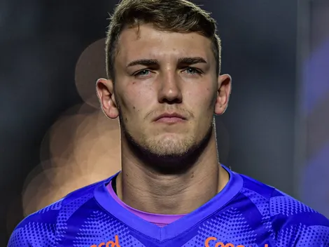 Léo Linck recebe oferta para deixar o Athletico-PR