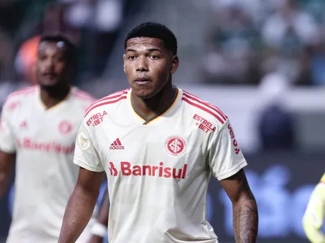 Internacional pode garantir bolada com Thauan Lara