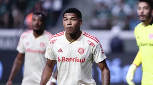 Thauan Lara, ex-Internacional