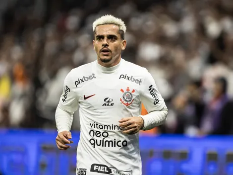 Notícia envolvendo Fagner explode no Corinthians