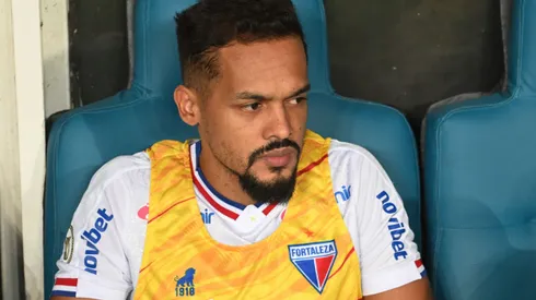 Bruno Pacheco, jogador do Fortaleza