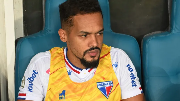 Bruno Pacheco, jogador do Fortaleza
