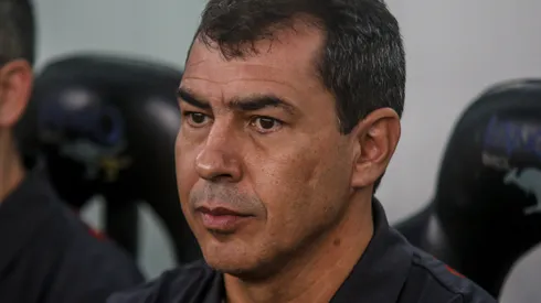 Fabio Carille novo técnico do Vasco
